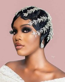 100+ Wedding Hairstyles for Black Women (2023 Edition) - LIVE&WED