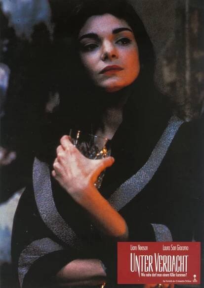 Laura San Giacomo - V podezření - Fotosky