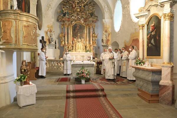 Posvícení - Městys Vranov nad Dyjí