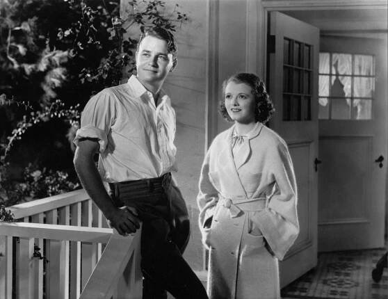 Servants' Entrance - Z filmu - Lew Ayres, Janet Gaynor