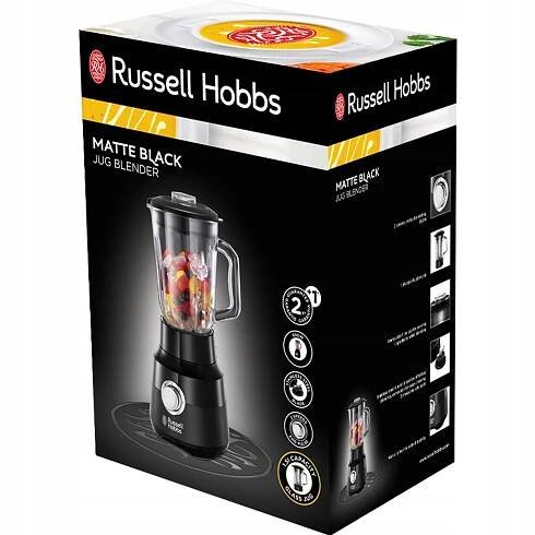 Russell Hobbs - Stolní mixér 650W/230V černá