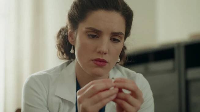 Sarah Arató - Dunaj, k vašim službám - Season 10 - Z filmu