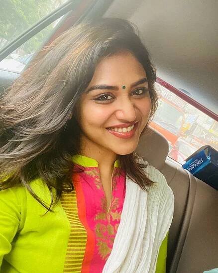 Indhuja Ravichandran Age