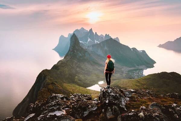 Solo Travel - Wanderlust