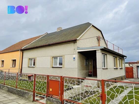 Prodej Dům, Nová čtvrť II., Troubky, okres Přerov