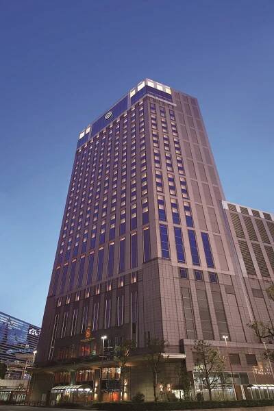Yokohama Bay Sheraton Hotel & Towers