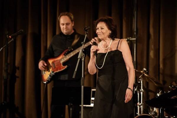 Koncert Marta Kubišová, host Aneta Langerová, Trenčín