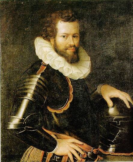 Ranuccio I. Farnese – Wikipedie
