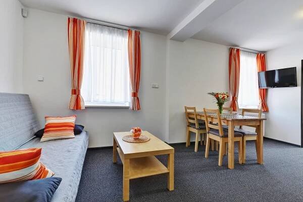 Galerie | apartmány Pension Česká