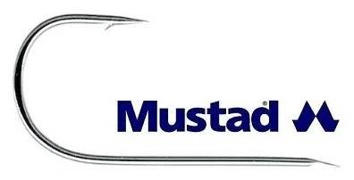 Háčky Mustad Round Bend Match Spade Barbed 60200BLN - 10 ks - Rybářské NEJ Bruntál