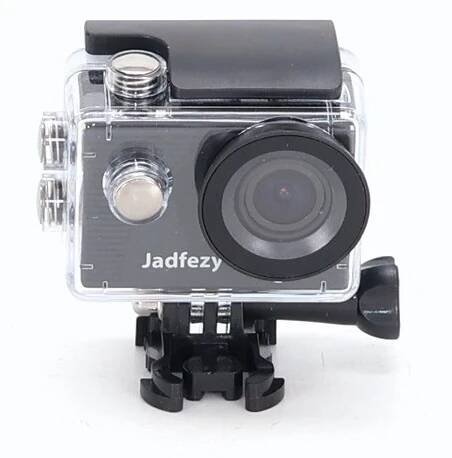 Akční kamera Jadfezy J-03 Pro černá