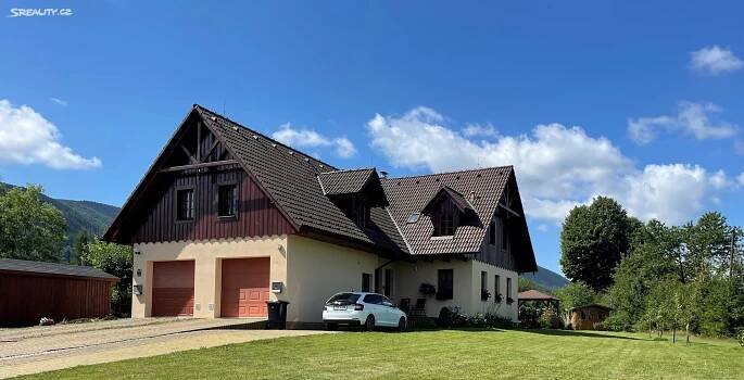 Prodej Dům, Trojanovice, okres Nový Jičín