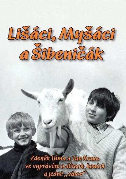 Lišáci – Myšáci a Šibeničák - Plakáty