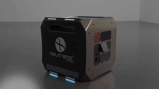 Revolutionary Fuel-Free Generator Unveiled: The Neutrino Energy Power Cube Changes the Game!