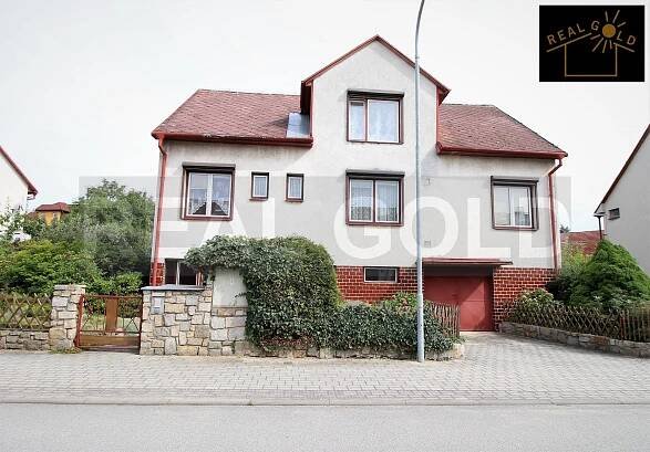 Dačice, ulice Severní – Prodej domu 7+kk | RK Real Gold Třebíč – Realitní kancelář