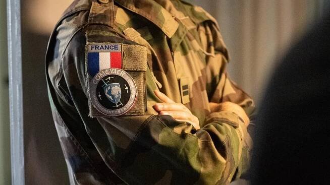 Ozbrojené síly Evropské unie: Francouzská armáda