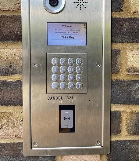Commercial Intercom System Installation | Audio & Video Intercoms For Businesses