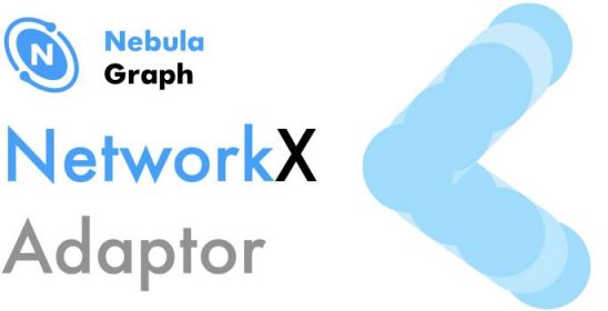 GitHub - wey-gu/NebulaGraph-nx: Manipulation of graphs in NebulaGraph using the NetworkX API.
