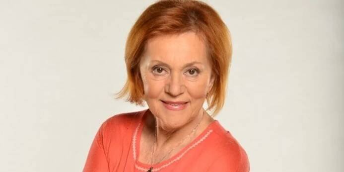 Herečka Lenka Termerová si zahrála i v seriálu TV Prima Modrý kód.