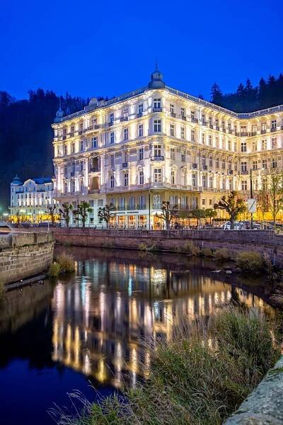 V čem je jedinečná pohostinnost Grandhotelu Pupp, kterou si vyzkoušela i redakce Harper’s Bazaaru?