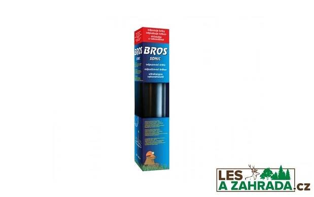 Odpuzovač BROS SONIC proti krtkům