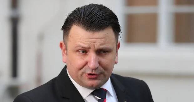 Policejní exprezident Tuhý má nový flek: Povede bezpečnost v impériu miliardáře Otavy