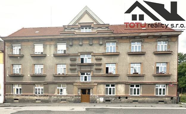 Pronájem Byt 2+kk, Labská, Jaroměř - Pražské Předměstí, okres Náchod