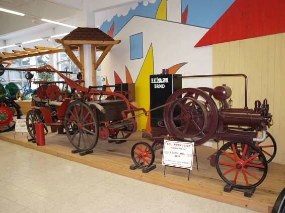 Muzeum regionu Boskovicka