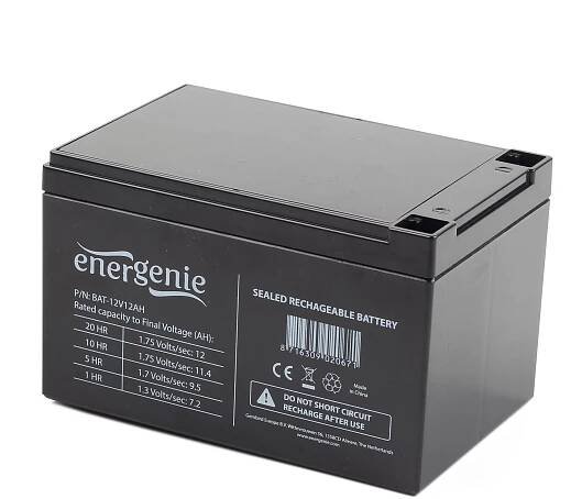 Gembird Baterie 12V/12AH (BAT-12V12AH)