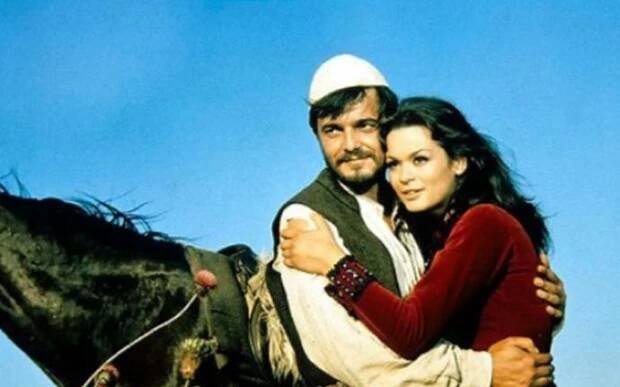 FOTO: Marie Versini si zahrála i ve snímku Žut. – stránka 1