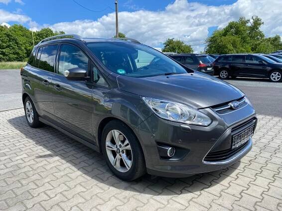 Ford Grand C-MAX Business Edition,1.6i 110kw | 1. velkoobchod s auty