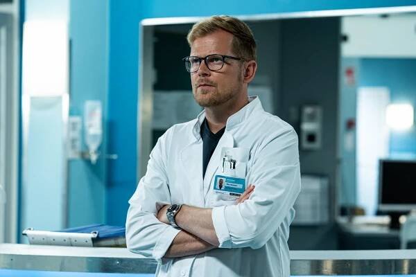 Syke-elokuva: Hätätila - Z filmu - Antti Luusuaniemi