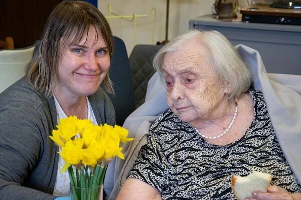 Fotogalerie - Velikonoční posezení v Sue Ryder
