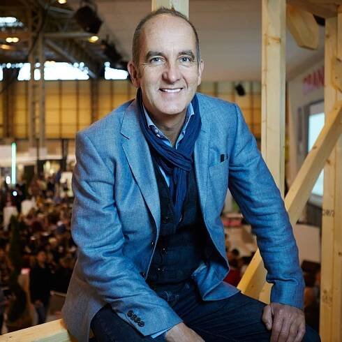 Kevin McCloud unveils 12 eco-friendly innovators impacting design and construction for 2023