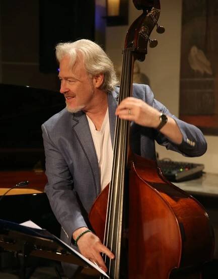 Adam Cohen - Bassist/Composer