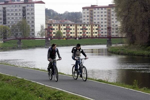 Cyklostezka při řece Moravě bude kompletní, přibude i úsek v Kvasicích