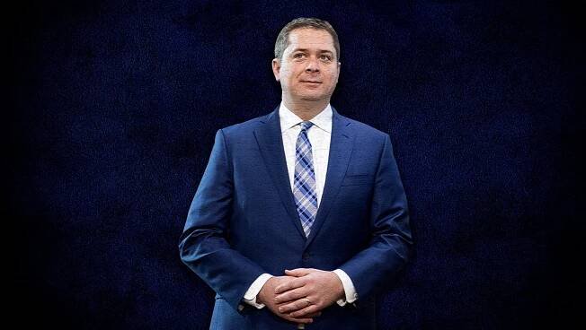 Andrew Scheer is Canada’s last anti-gay political leader