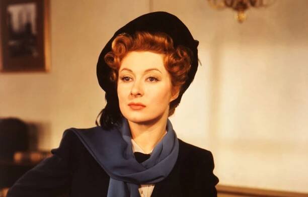 Greer Garson Facts