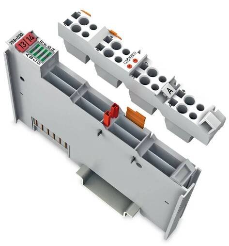 WAGO 753-530 modul digitálního výstupu pro PLC 753-530 1 ks