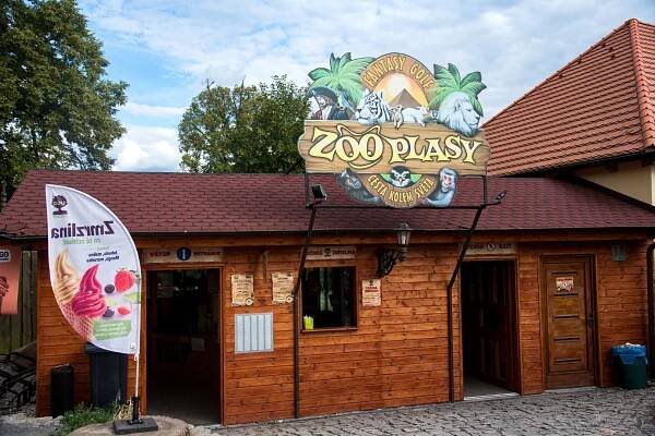 ZOO Plasy: Cesta kolem světa » evillina.com