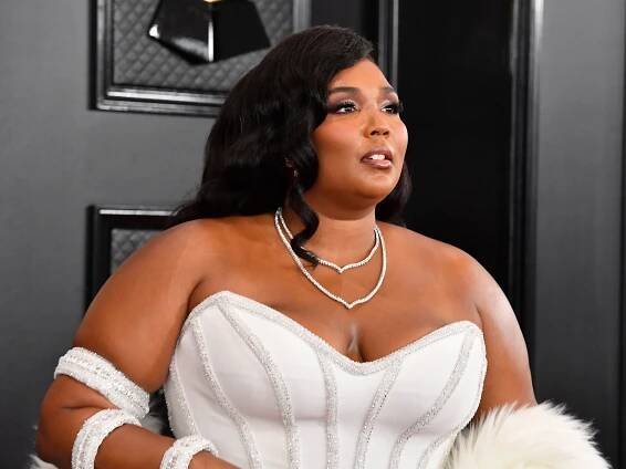 Lizzo Wrapped Her Locs Into Space Buns for an Instagram Video About Kindness