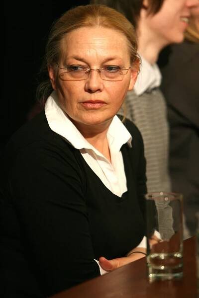 FOTO: Herečka Jana Preissová v roce 2009. – stránka 33