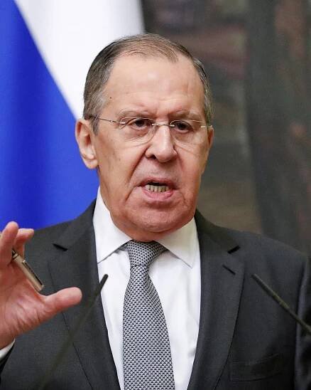 Western envoys, allies walk out on Lavrov speech to UN rights forum