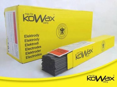 Zvárací elektróda KOWAX E7018 bazická 3,25 x 350