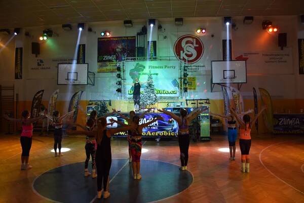 5.12.2021 Fotografie z finálového kola v Hradci Králové - Bohemian Aerobic Tour