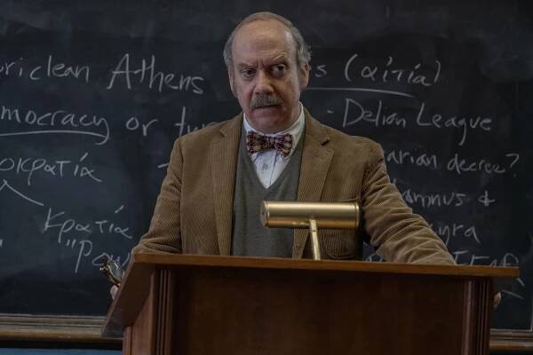 Paul Giamatti on the ‘State Secret’ of His Holdovers Character’s Lazy Eye: ‘Just Movie Magic’ (Exclusive)