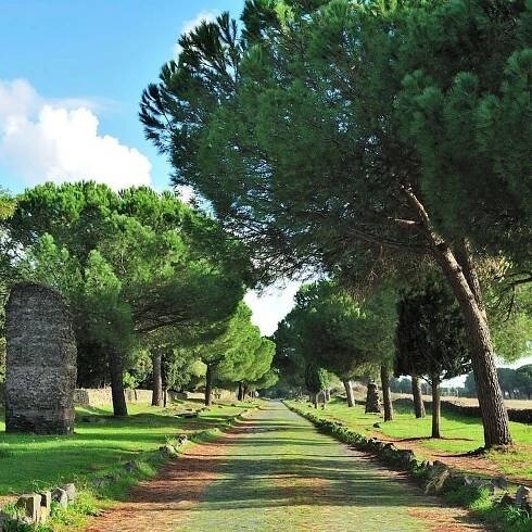Via Appia: dálnice starověkého Říma