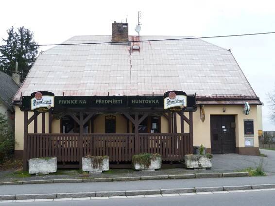 Pivnice Huntovna