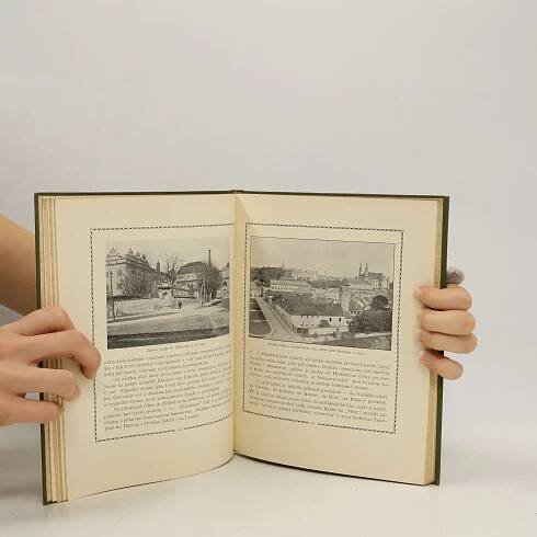 Jiráskova Litomyšl - T. E. Tisovský - knihobot.cz