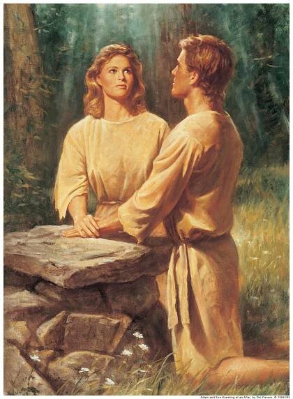 Adam and Eve: First Christians, Ministered by an Angel (Episode Three)